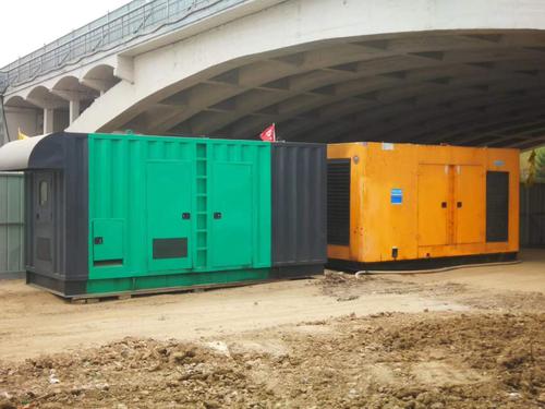 宁晋柴油发电机组对安装场地的要求