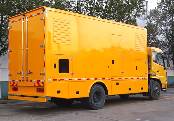 宁晋柴油发电机组的维修保养规定