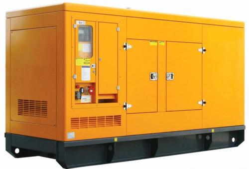 宁晋发电机出租使用过程中冒黑烟的解决方法