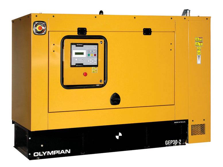 宁晋要知道的静音发电机租赁的优点