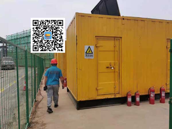 宁晋出租发电机常规保养内容