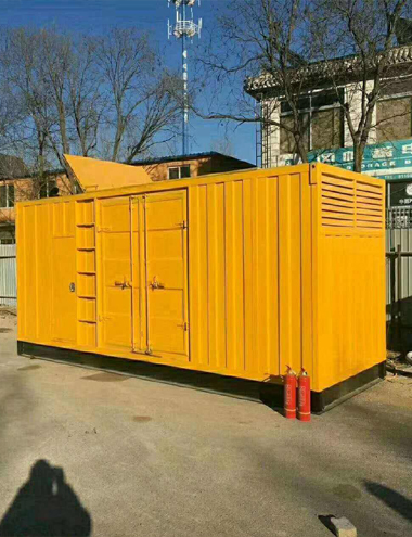 宁晋发电机租赁-必须的操作注意事项