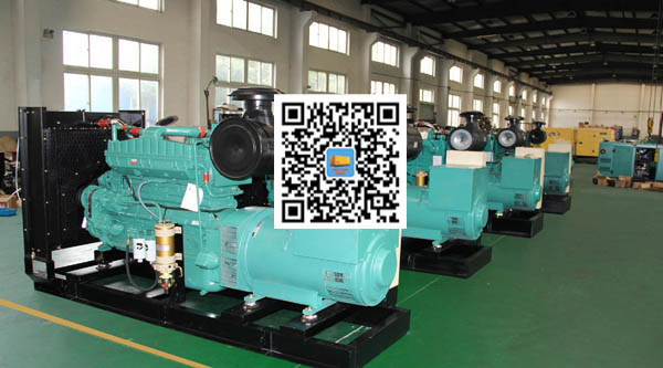 宁晋出租发电机教您康明斯发电机怎样开启