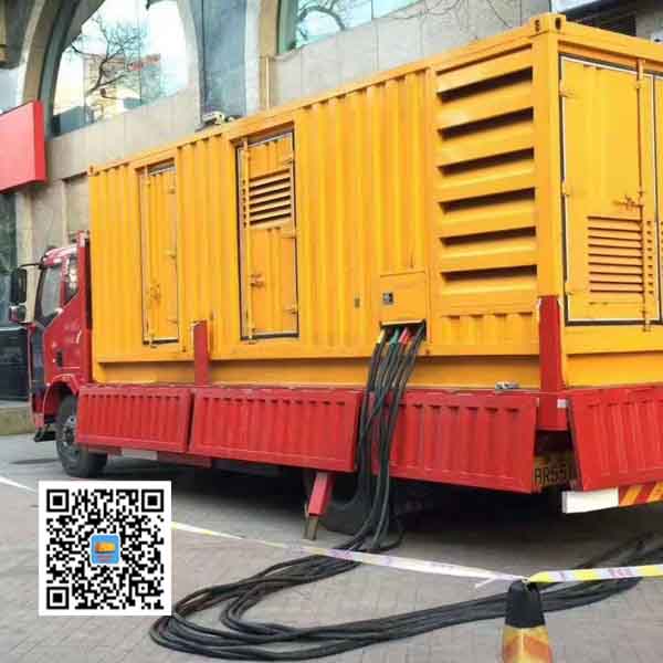 宁晋租赁发电机 提醒您柴油发电机组采购常见的八大误区