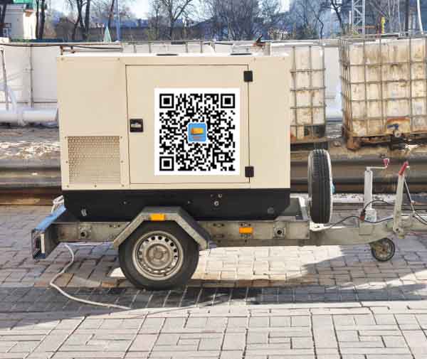 宁晋租赁发电机 柴油发电机喷油嘴卡死的原因及处理方法