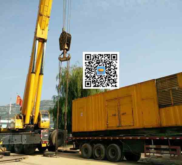 宁晋租赁发电机的原理是什么