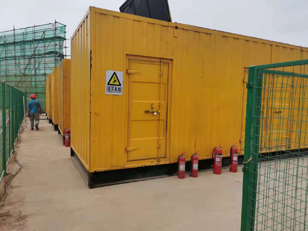 宁晋发电机出租 操作发电机需要我们注意哪些事项？