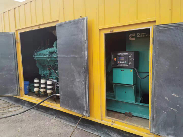 宁晋柴油发电机组的蓄电池种类有哪些？