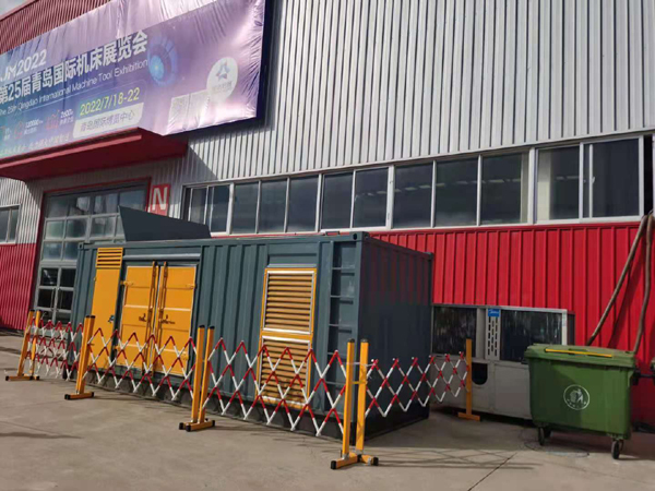 宁晋发电机出租加油站发电机操作规程