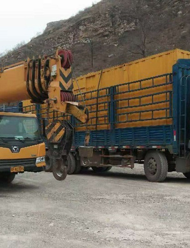 宁晋租赁发电机-柴油发电机的冷却与通风