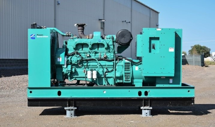 宁晋发电机出租-教您发电机厂家该如何选购