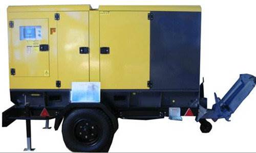 宁晋发电机出租-柴油发电机组为什么油耗比较大