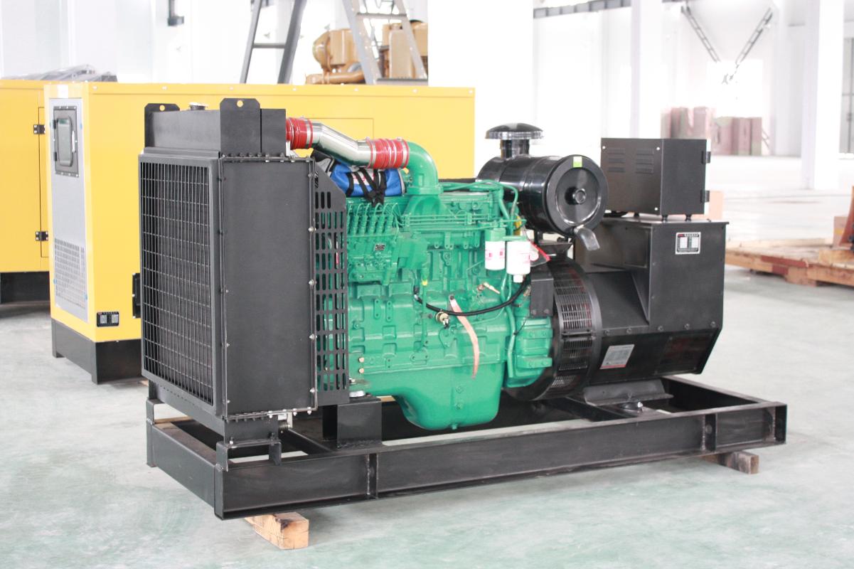 宁晋租赁发电机-柴油发电机,柴油发电机组冷却液不循环怎么办