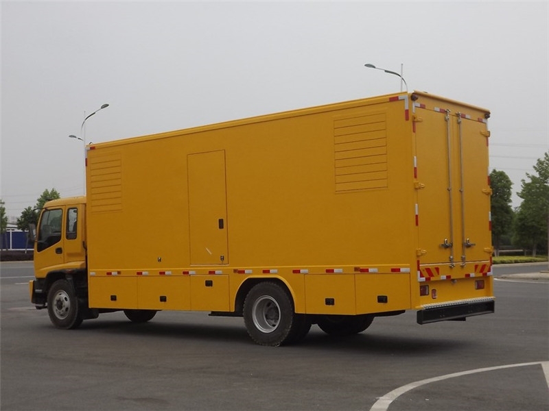 宁晋发电车出租- 柴油发电机油箱怎么清洗