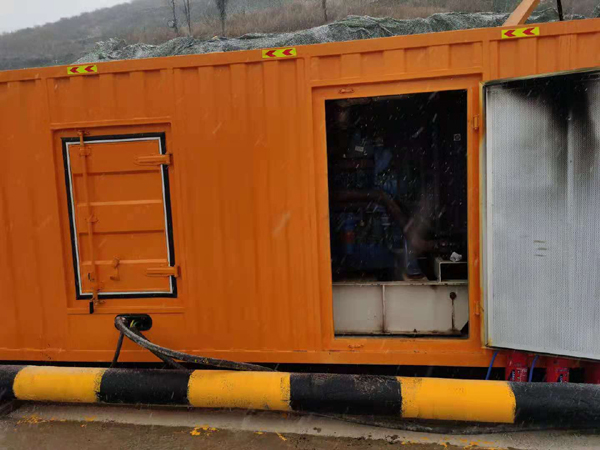 宁晋发电车出租-应急柴油发电机组选什么样的比较好？