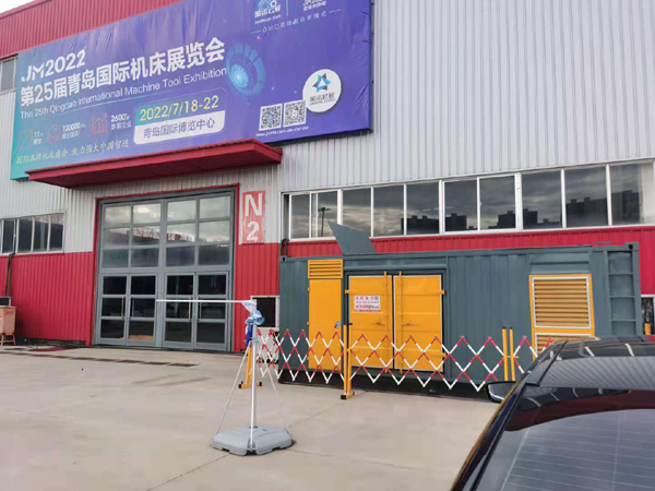 宁晋发电车出租-我国柴油机发电机组行业引领动力行业发展，前景广阔