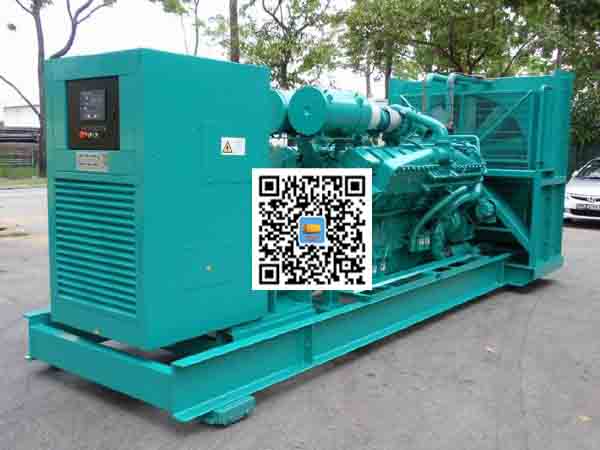 宁晋发电机出租-柴油发电机组的基本分类有哪些？