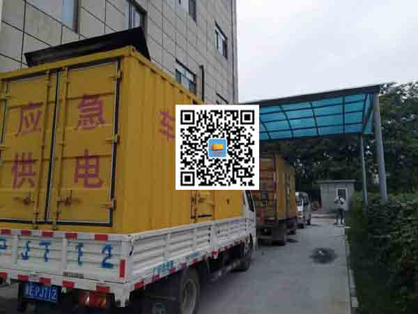 宁晋发电车出租-发电机产品使用越来越广泛
