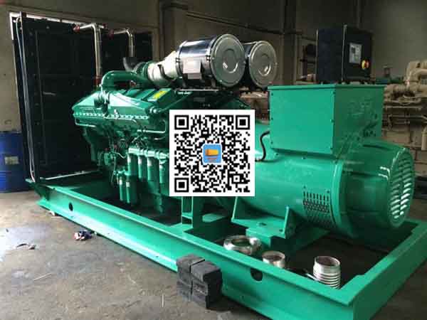 宁晋发电机出租-发电机大修后应作哪些试验