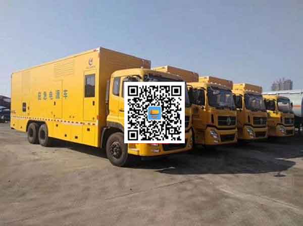 宁晋出租发电车-怎样确保潍柴发电机组的质量