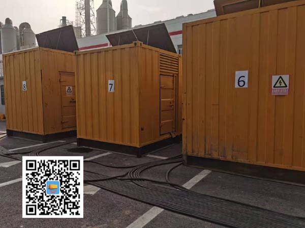 宁晋租赁发电机150kw发电机要用多大电缆？