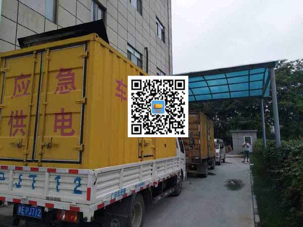 宁晋租赁发电机50kw设备需要多大电缆线