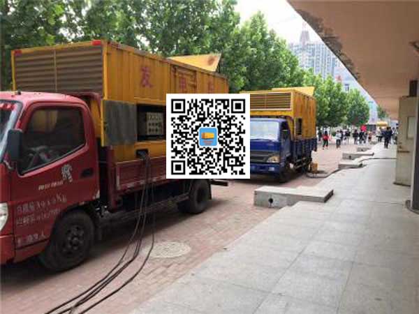 宁晋柴油发电机安装温度传感器的作用