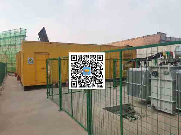 宁晋发电机组的社会应用有哪些