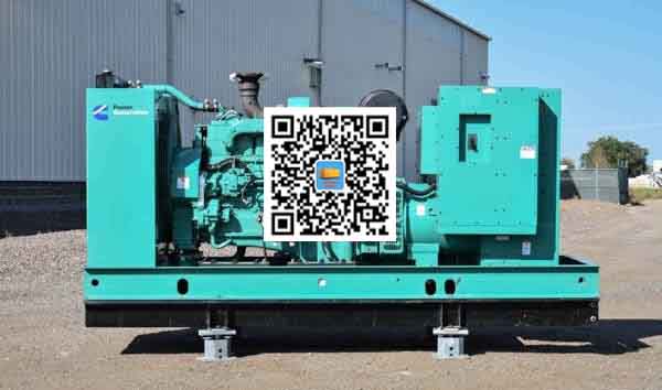 宁晋发电机出租发电机启动不了的排除方法