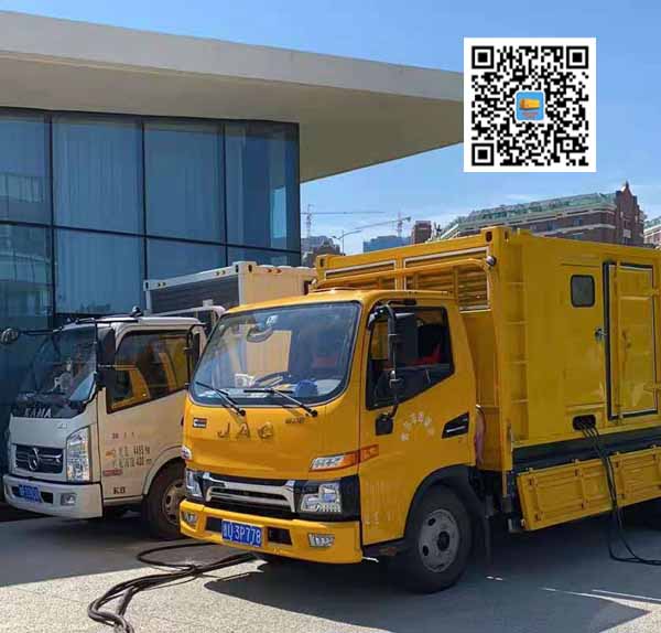 宁晋发电机出租-如何测试柴油发电机组