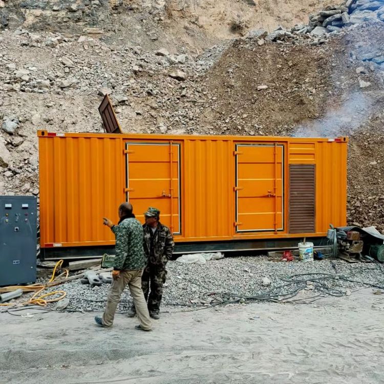 宁晋如何选择适合自己的 800KW 柴油发电机组？