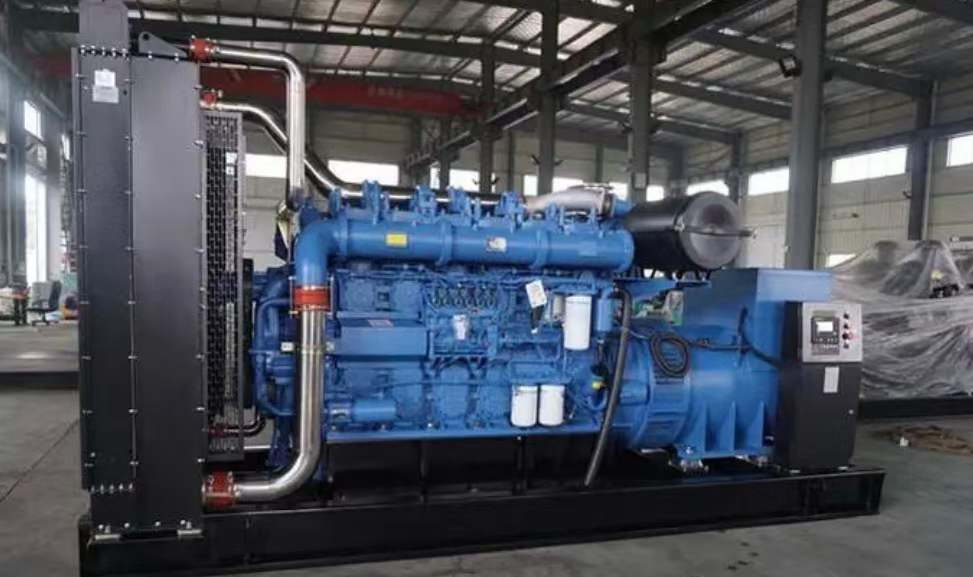 宁晋800kW 柴油发电机的输出电流是恒定的吗？