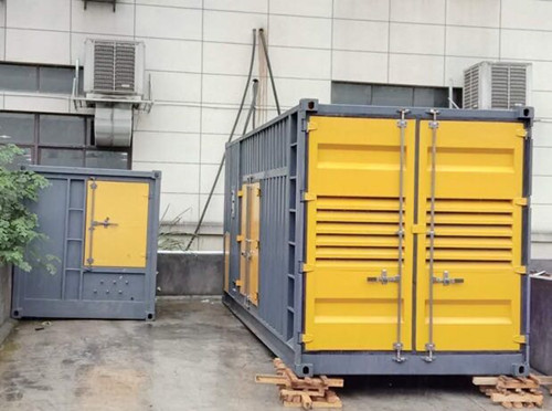 宁晋柴油发电机输出电压不稳定会对设备造成哪些损害？