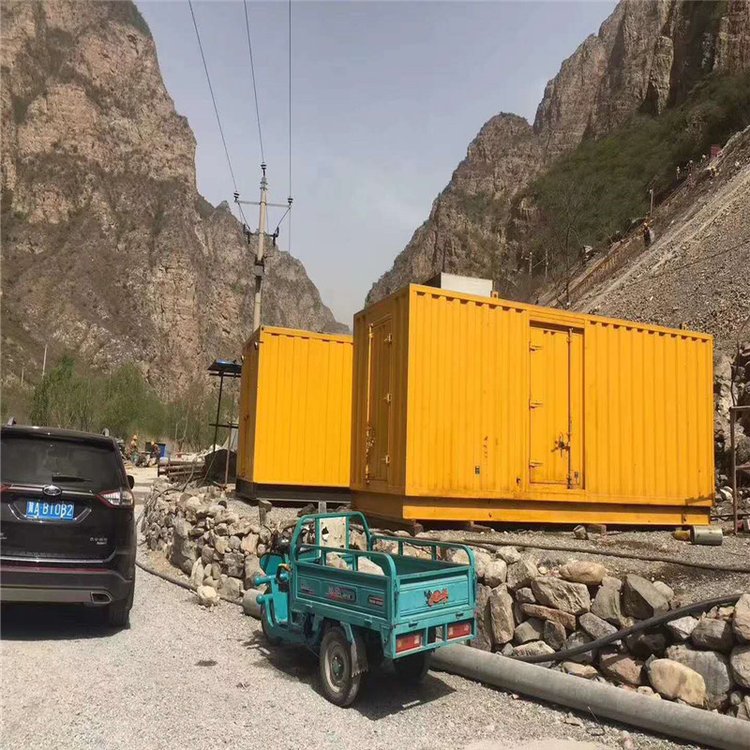 宁晋柴油发电机组运行过程中需要注意哪些事项？