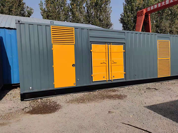 宁晋柴油发电机组维护时需要注意哪些事项？