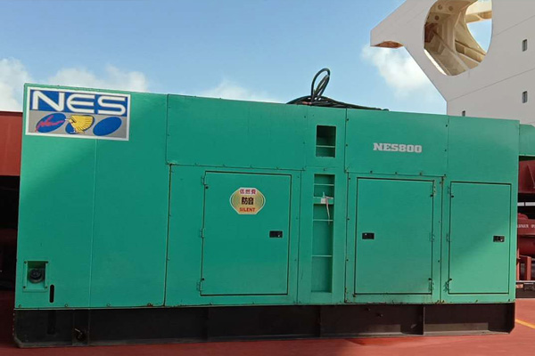 宁晋如何检测发电机组中性点接地是否良好？