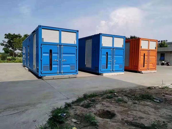 宁晋发电机出租发电机组的种类是怎样划分的？