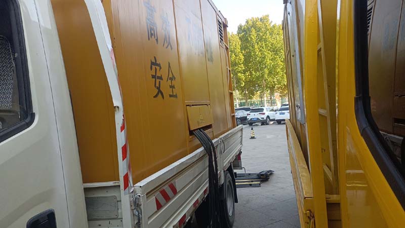 宁晋柴油发电机组的应用领域有哪些？