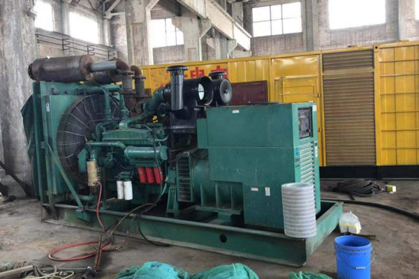 宁晋发电机组的空气滤清器应该如何保养？