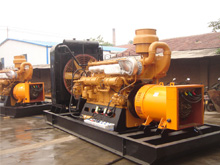 宁晋发电机组的频率规格是如何确定的？