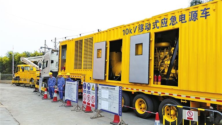 宁晋发电机组租赁在不同工业领域的具体应用场景有哪些？