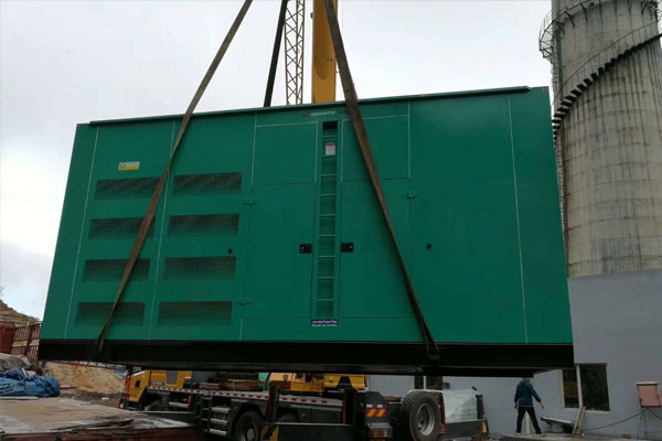 宁晋柴油发电机组的保养周期？