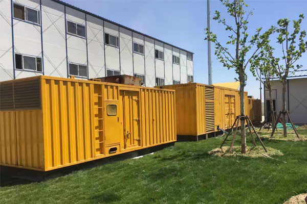 宁晋柴油发电机组传感器的作用和分类？