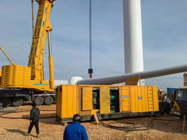 宁晋柴油发电机欠速停机是什么原因？