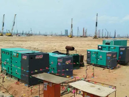 宁晋上柴柴油发电机组的质量怎么样？