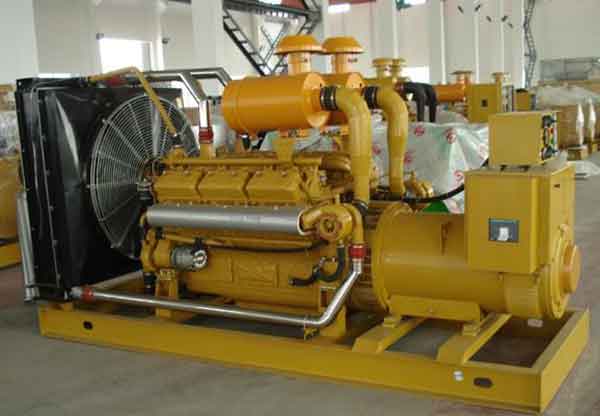 宁晋发电机组的燃油预热装置坏了怎么办？