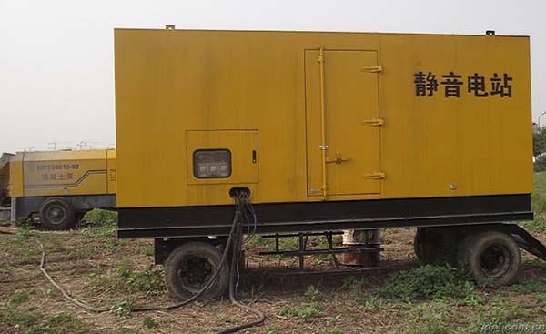 宁晋发电机组北方城市冬季使用注意事项有哪些？