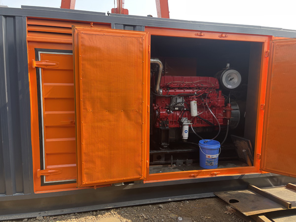 宁晋柴油发电机组启动失败后应该如何处理？