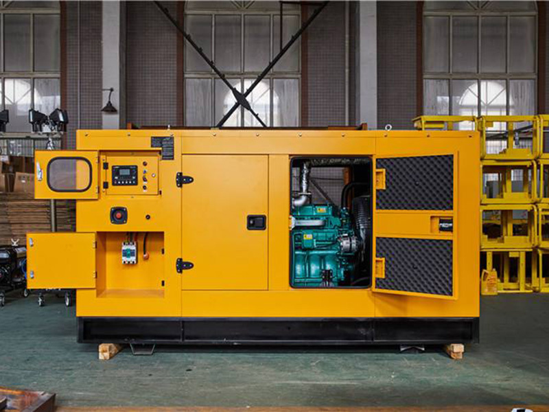 宁晋柴油发电机组预热完成后，启动时需要注意什么？