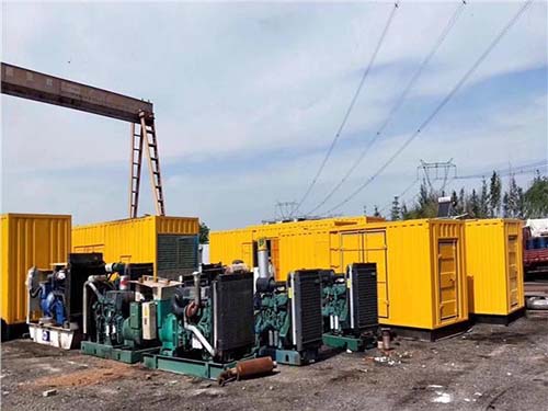 宁晋发电机组常用功率有哪些？